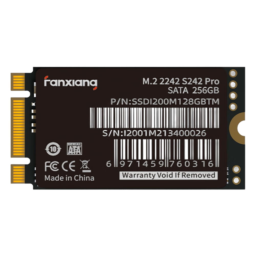 梵想 S242PRO 商品图