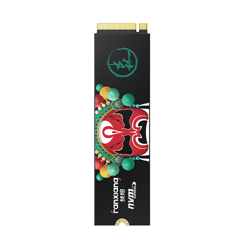 梵想 S690 PCIe 4.0 M.2
