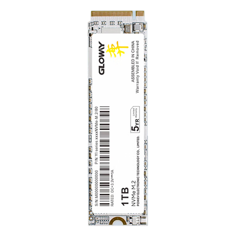 光威 弈系列 PCIe 4.0 M.2 商品图