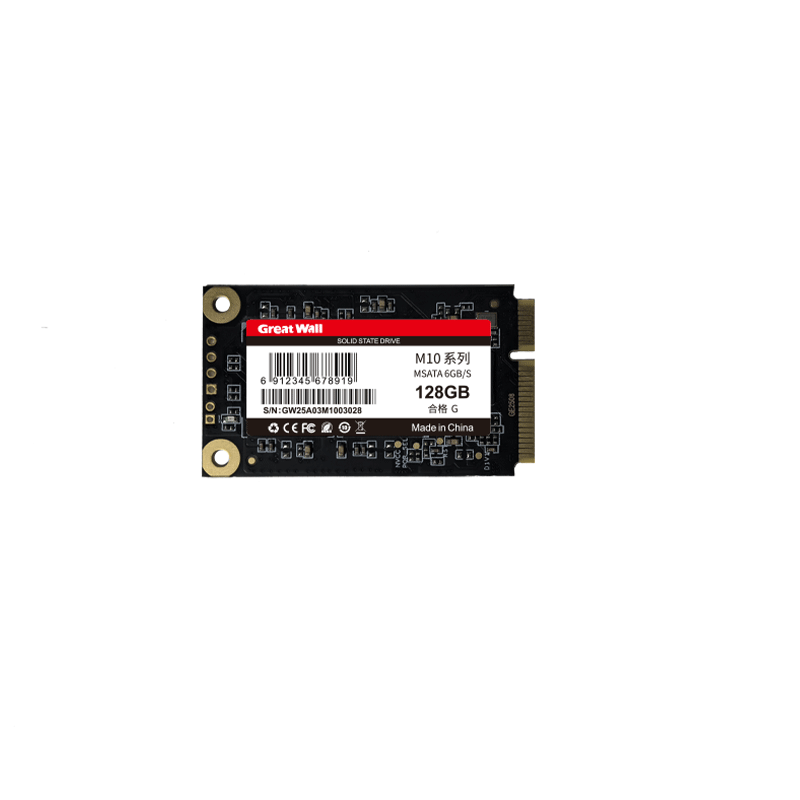 长城 M10 SATA mSATA 商品图