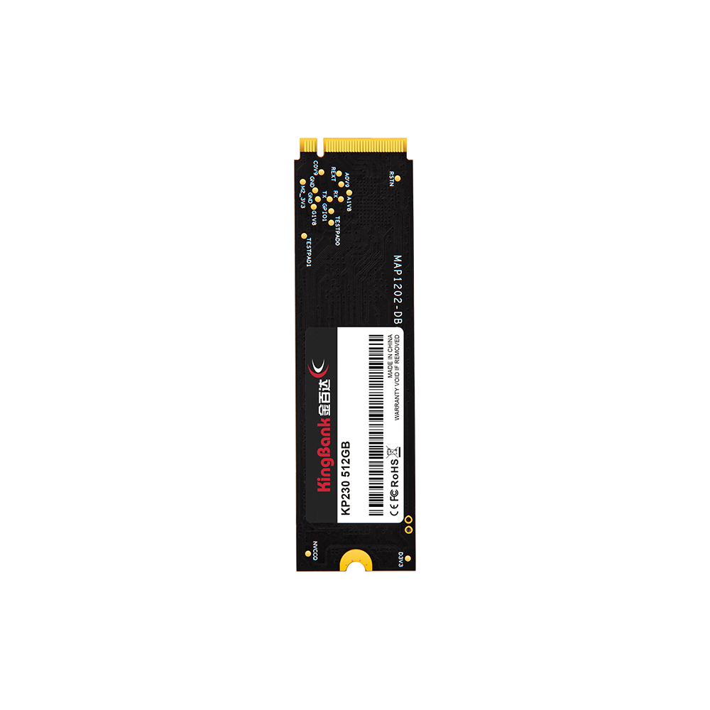 金百达 刃KP230 NVMe M.2 商品图