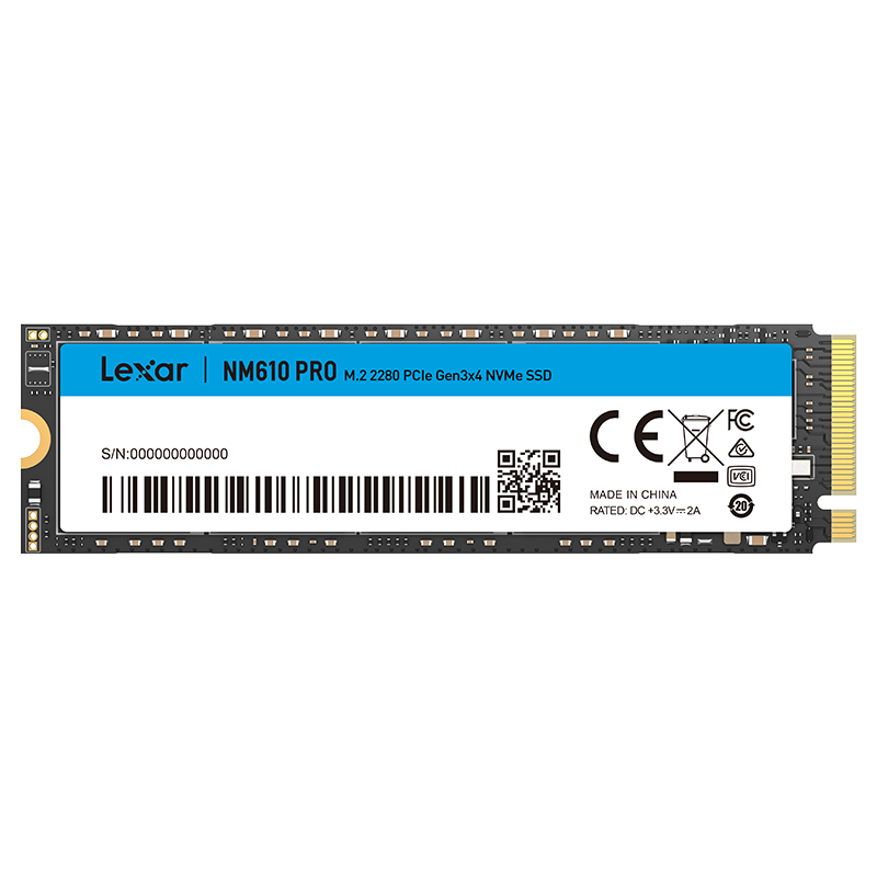 雷克沙 NM610