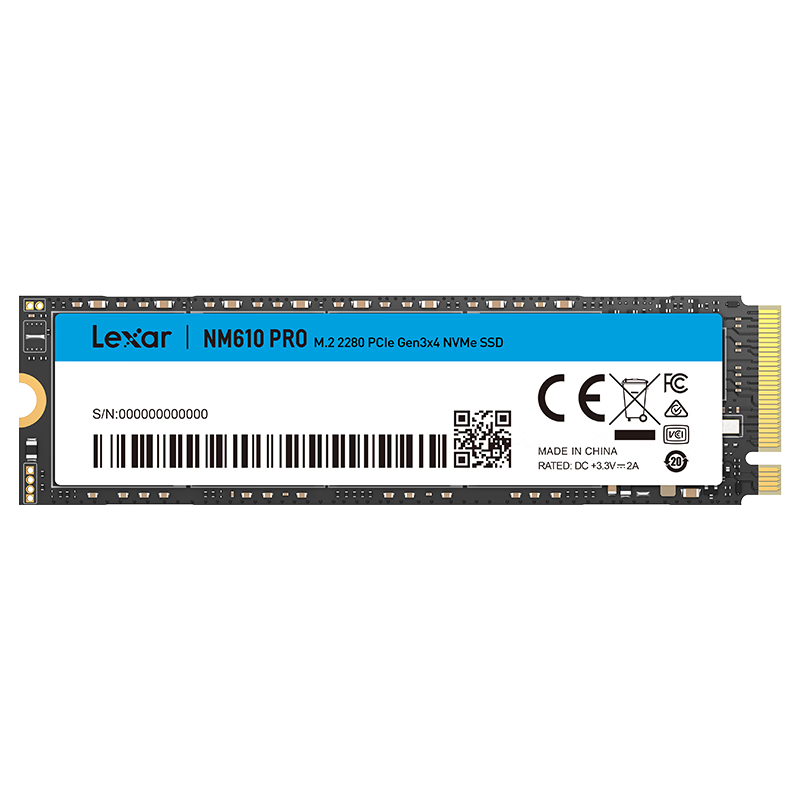 雷克沙 NM610Pro 商品图