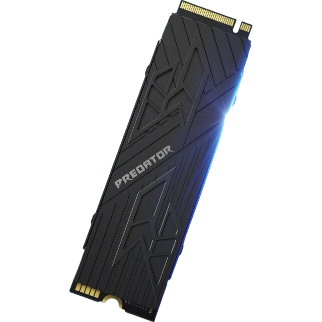 宏碁掠夺者 GM7000散热装 NVMe M.2 商品图