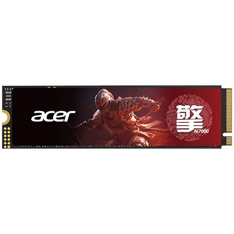 宏碁掠夺者 N7000 PCIe 4.0 M.2 商品图