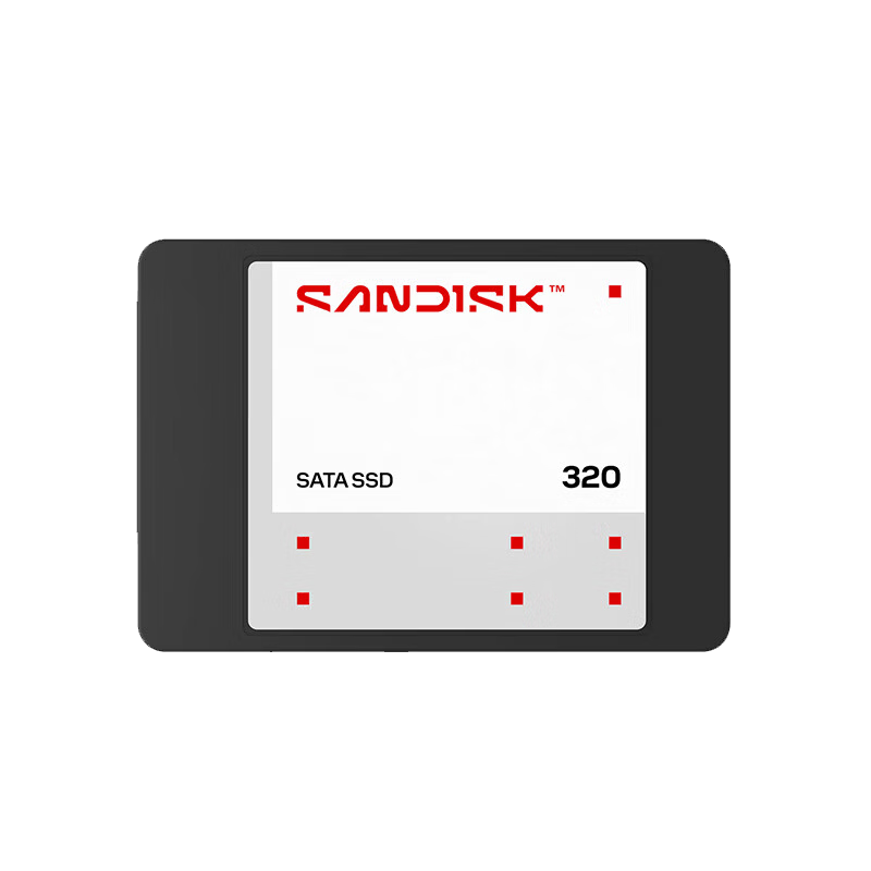 闪迪 320 SATA 2.5 英寸