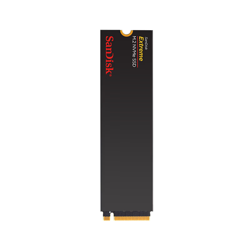 闪迪 EXTREME NVMe M.2 2280