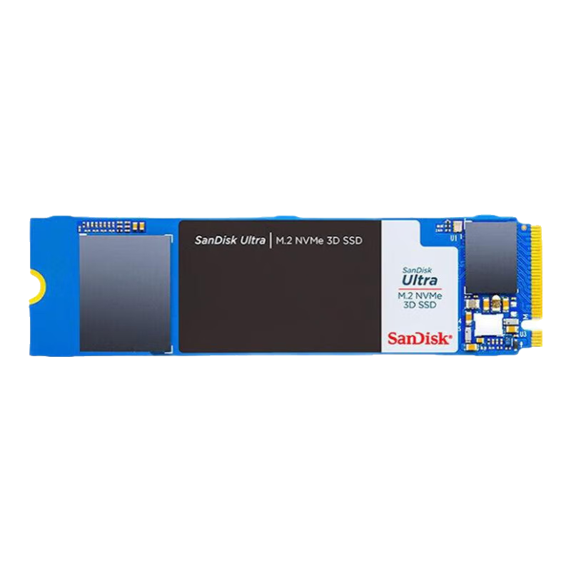 闪迪 ULTRA PCIe 3.0 M.2 商品图
