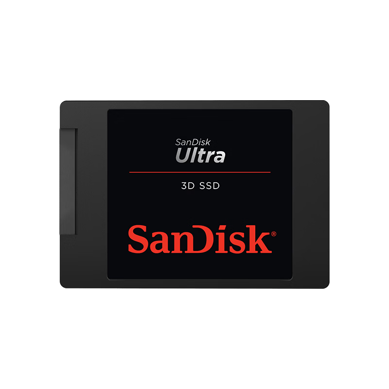 闪迪 ULTRA SATA 2.5 英寸