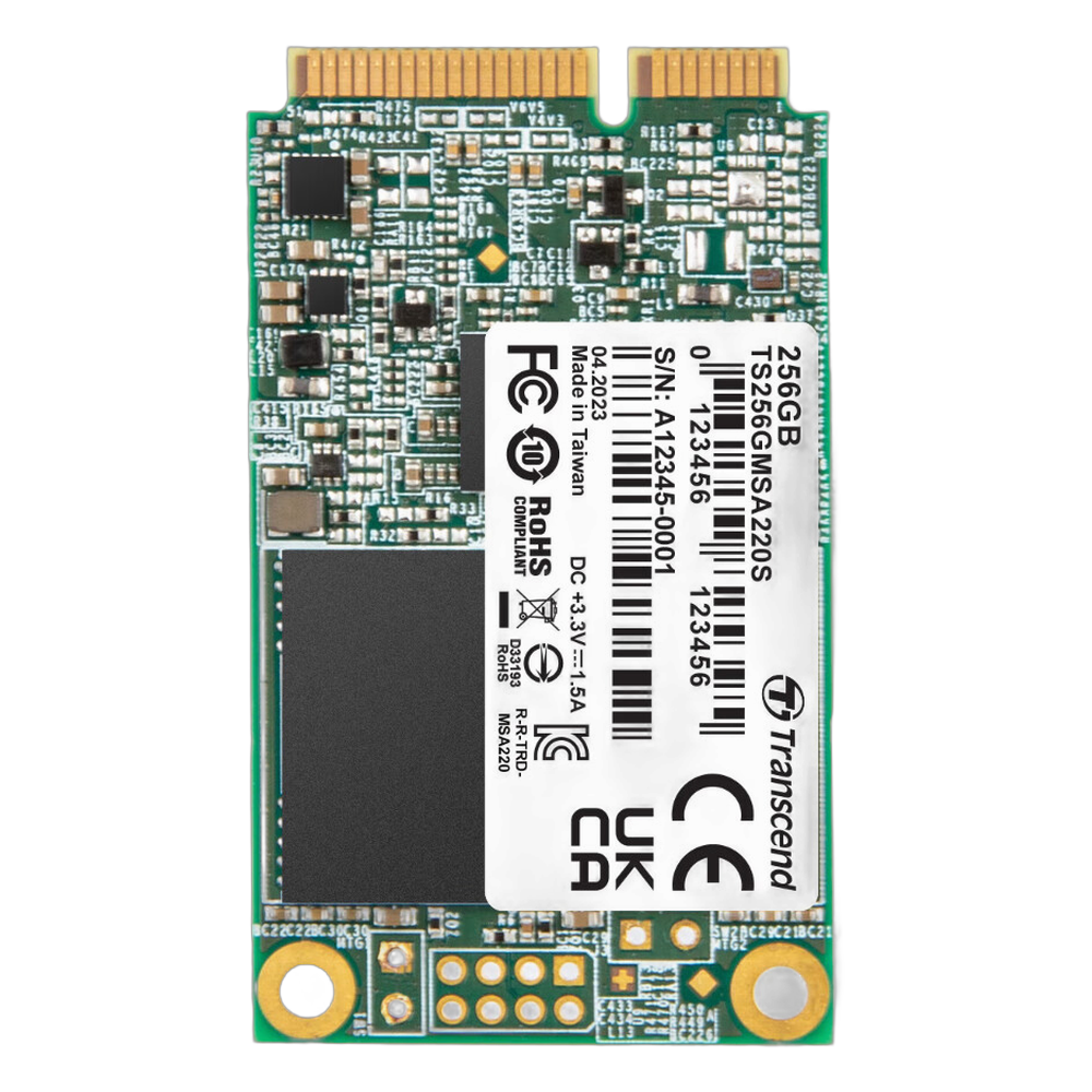 创见 MSA220S 商品图