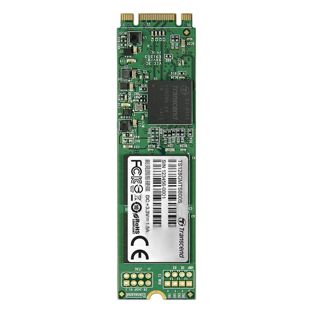 创见 MTS800S 商品图