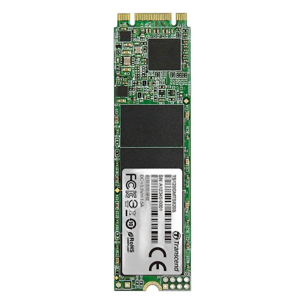 创见 MTS820S 商品图