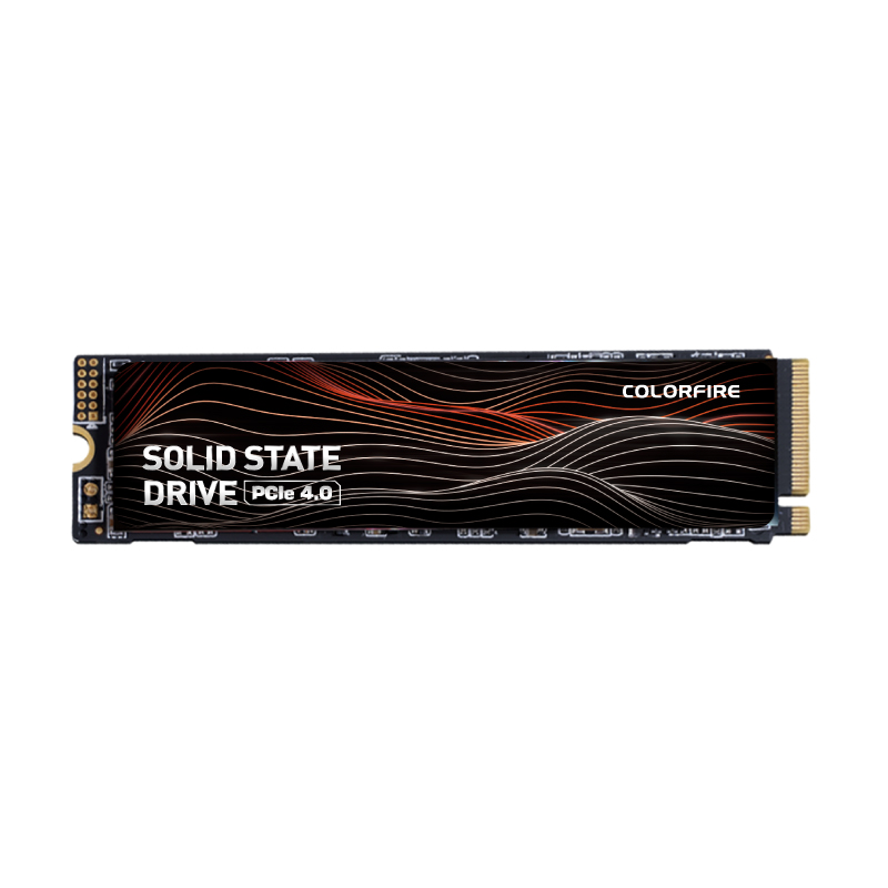 NVMe SSD 4TB