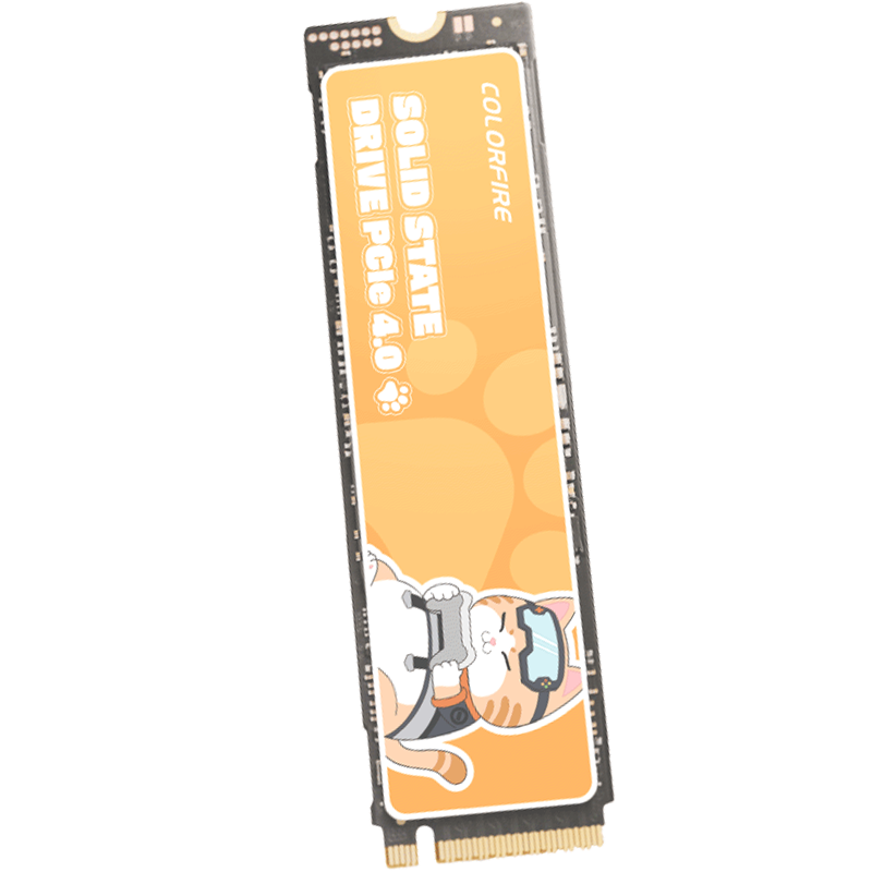 七彩虹 ME700 PLUS PCIe 4.0 M.2 商品图