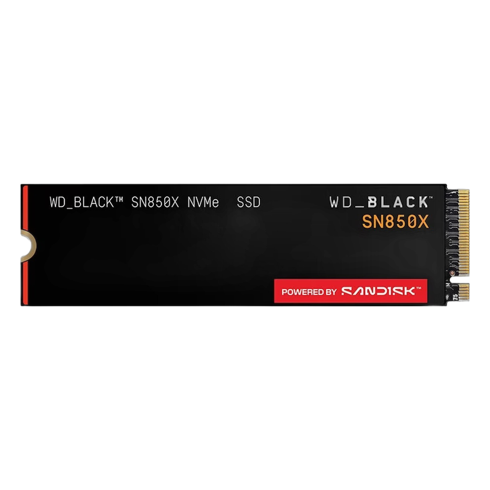 西部数据 SN850X