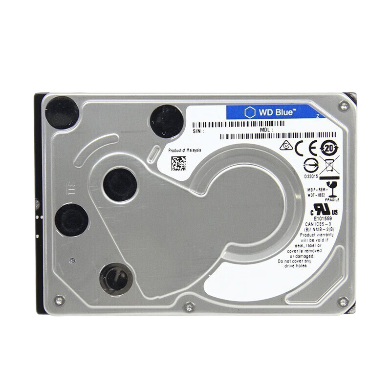 西部数据 WD40NPJZ SATA 2.5 英寸 商品图