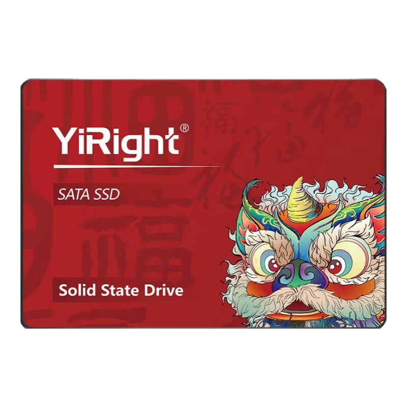 依正 醒狮 SATA 2.5 英寸