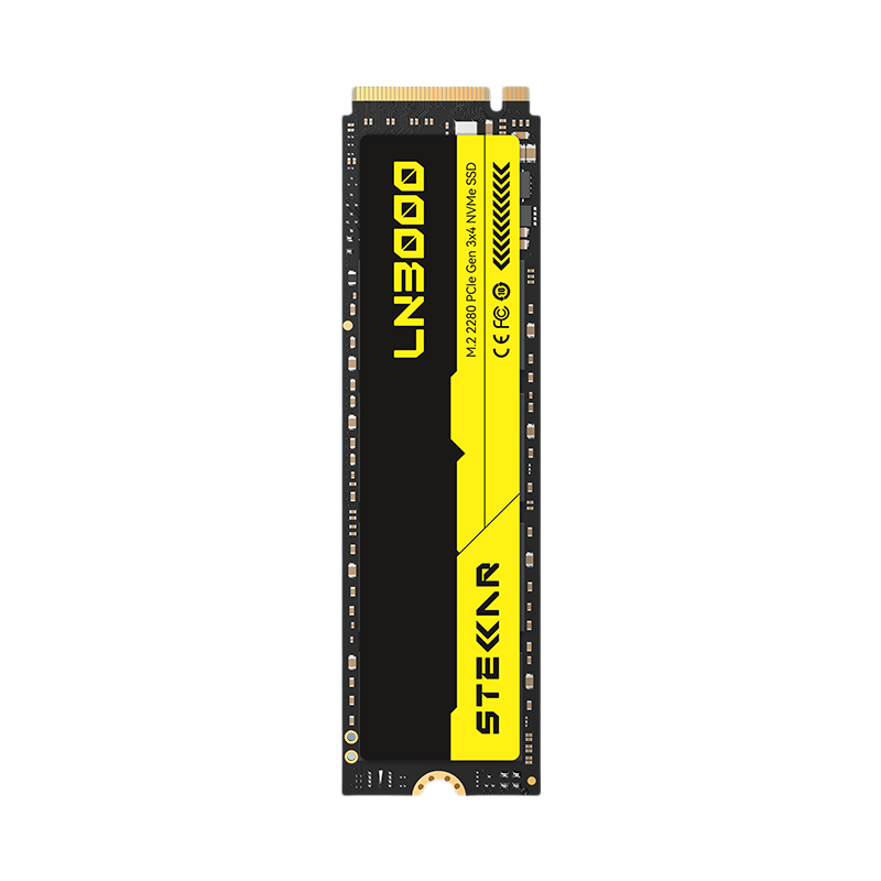 朗盛 LN3000 PCIe 3.0 M.2 商品图