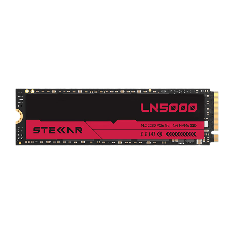 朗盛 LN5000 NVMe M.2