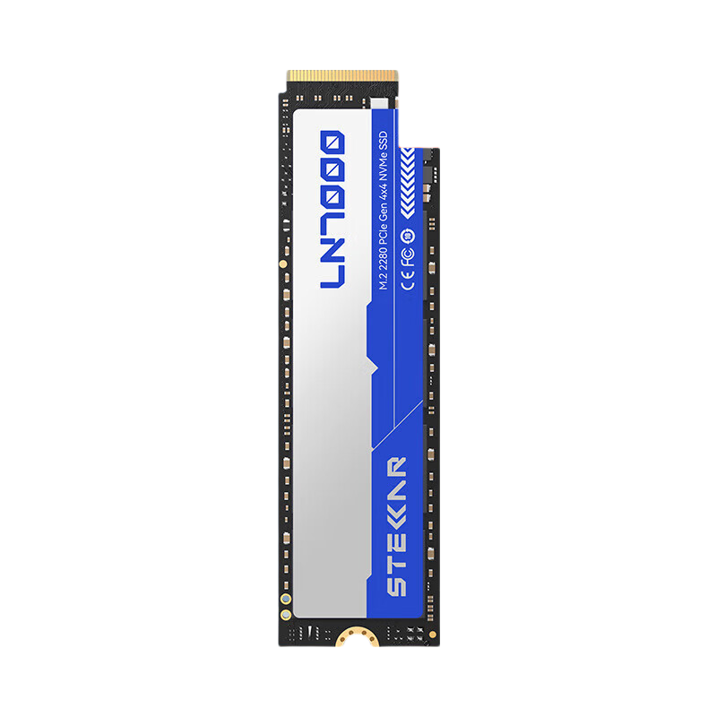 朗盛 LN7000 NVMe M.2