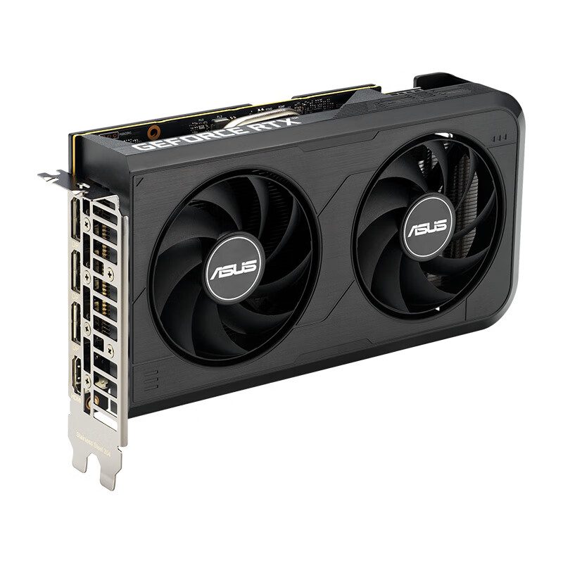 华硕 DUAL RTX5050-O8G 图片 6
