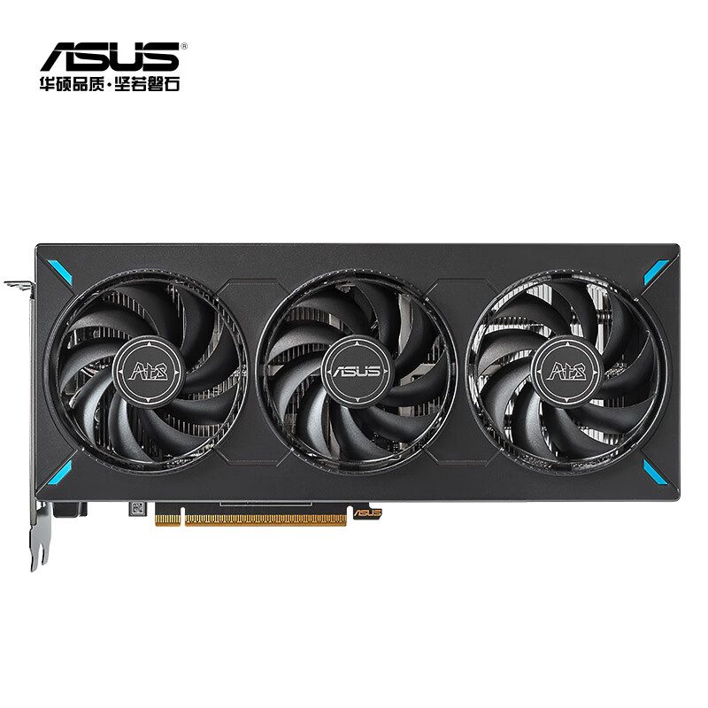 华硕 ATS RTX5060-O8G 图片 2
