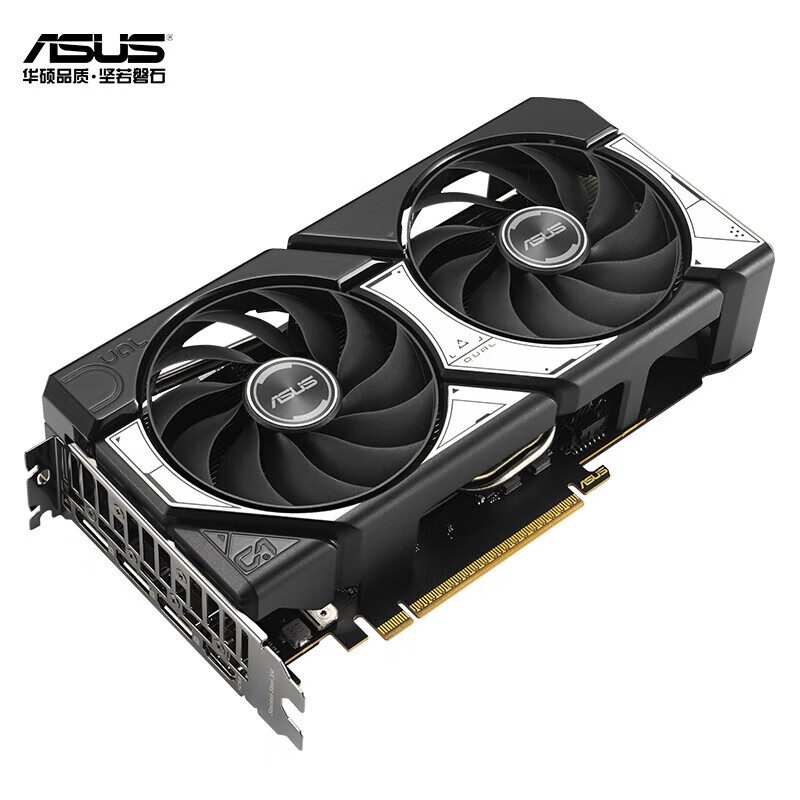 华硕 DUAL RTX5060-O8G 图片 2