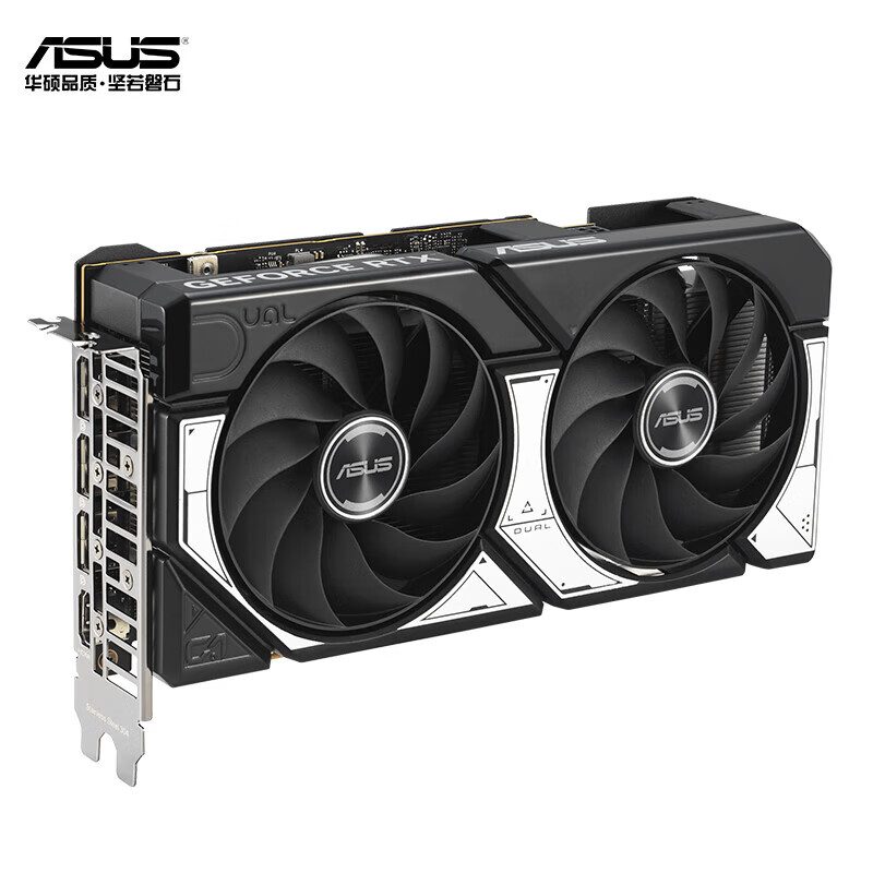 华硕 DUAL RTX5060-O8G 图片 3
