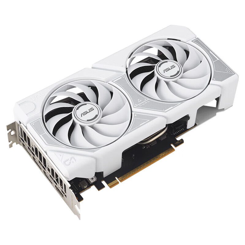 华硕 DUAL RTX5060-O8G-WHITE 图片 3