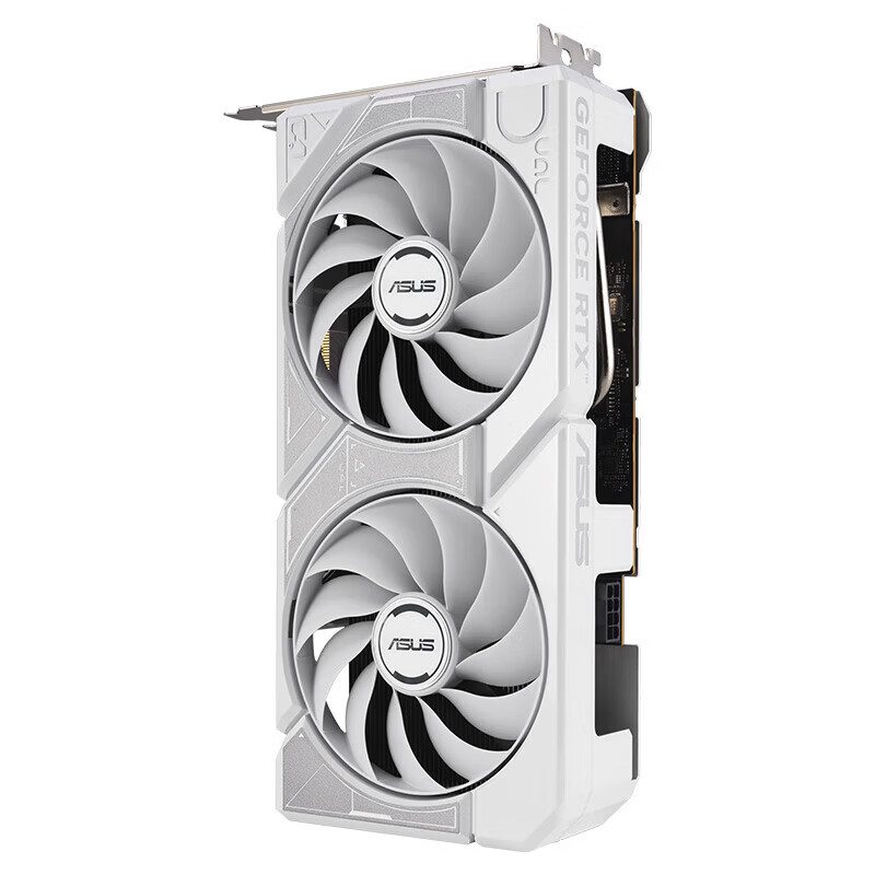 华硕 DUAL RTX5060-O8G-WHITE 图片 4