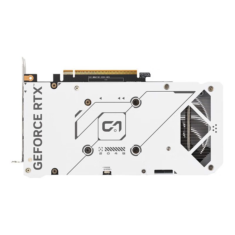 华硕 DUAL RTX5060-O8G-WHITE 图片 5