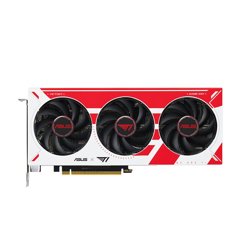 华硕 T1-RTX5060TI-O8G-GAMING 图片 2
