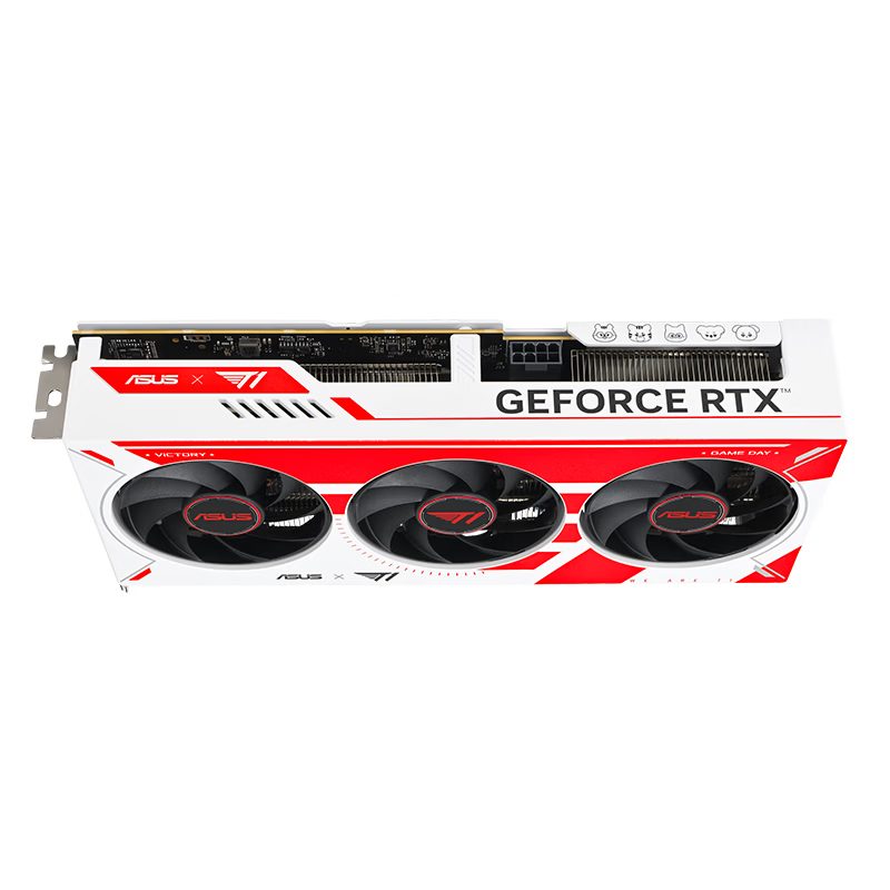 华硕 T1-RTX5060TI-O8G-GAMING 图片 3