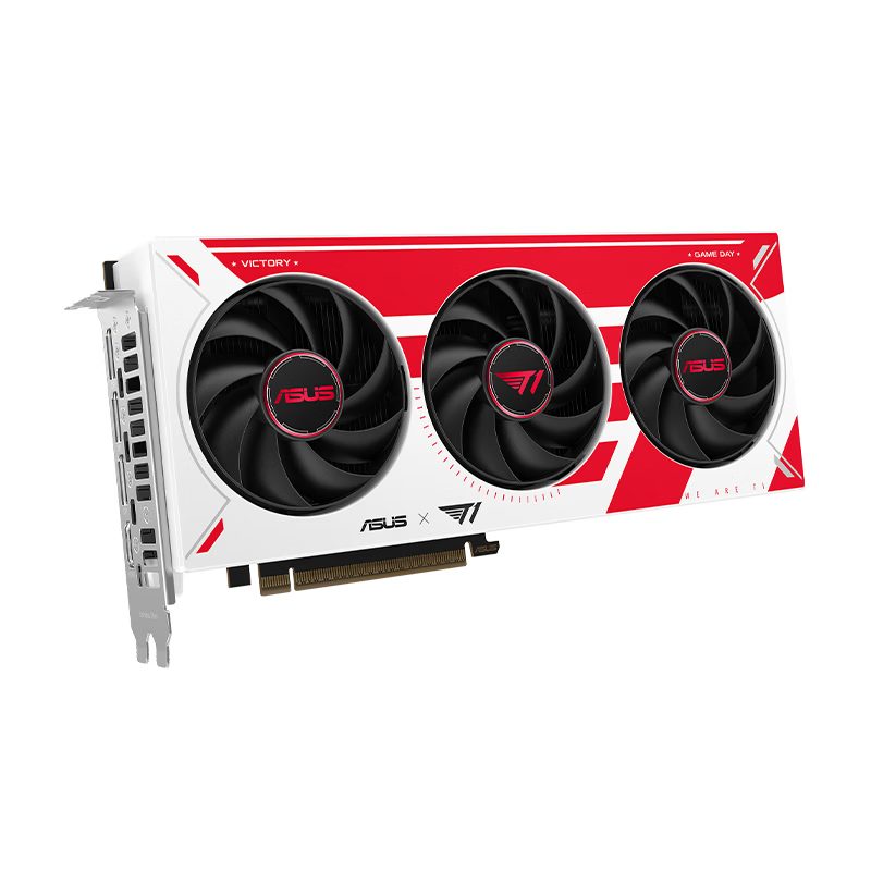 华硕 T1-RTX5060TI-O8G-GAMING 图片 4