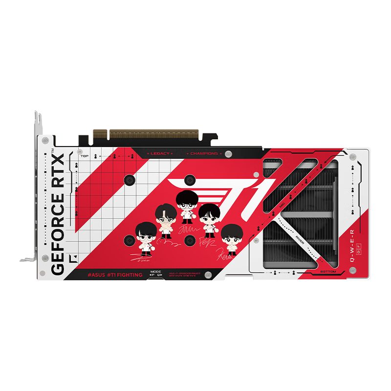 华硕 T1-RTX5060TI-O8G-GAMING 图片 5