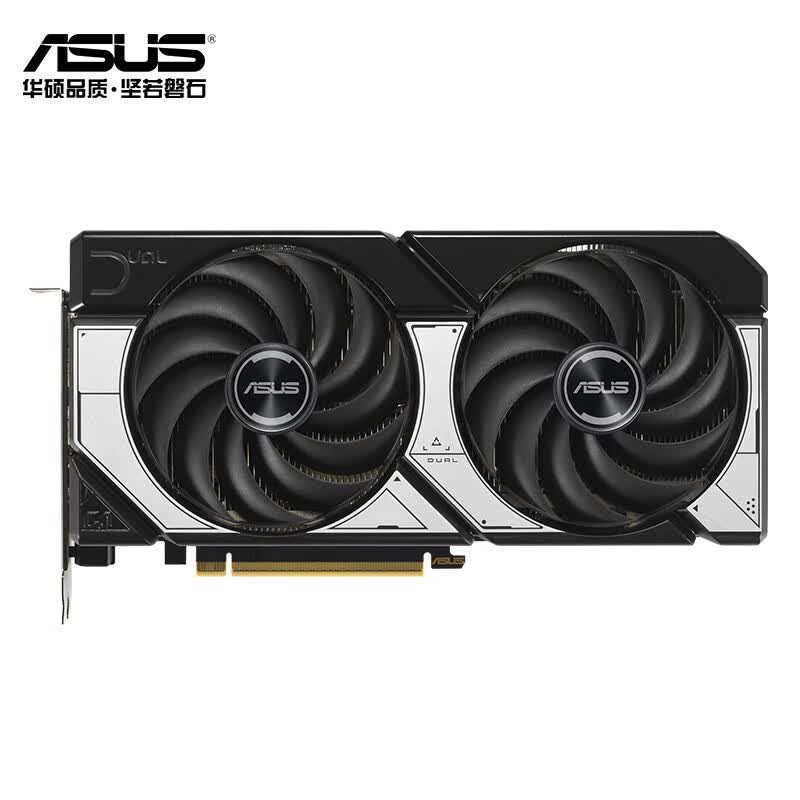 华硕 DUAL RTX5070-O12G 图片 2