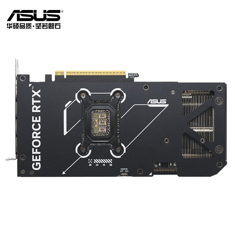 华硕 DUAL RTX5070-O12G 图片 4