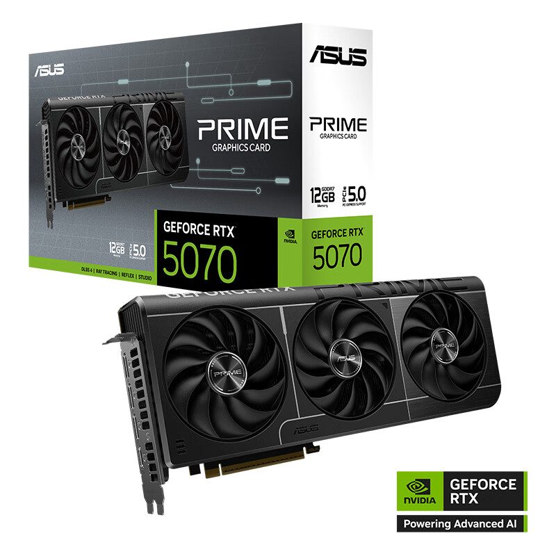 华硕 PRIME RTX5070-12G 图片 5