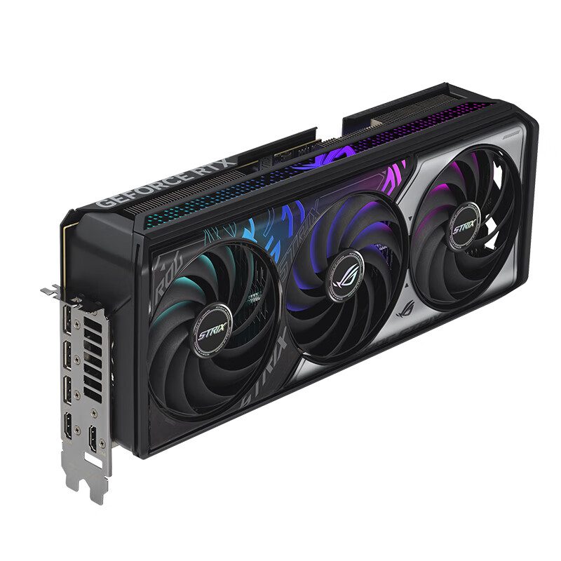 华硕 ROG-STRIX RTX5070-12G-GAMING 图片 2