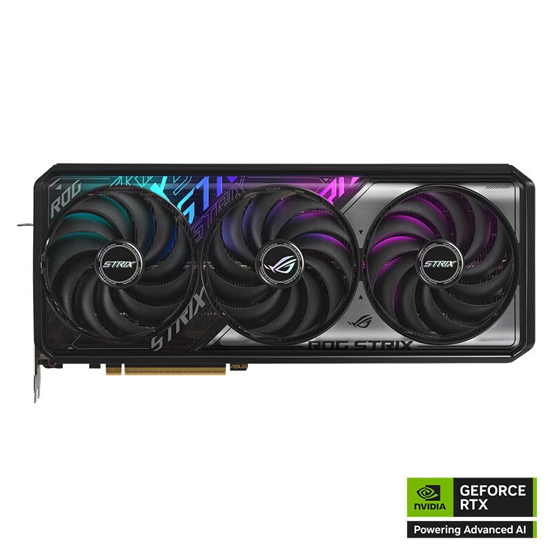 华硕 ROG-STRIX RTX5070-O12G-GAMING 图片 2