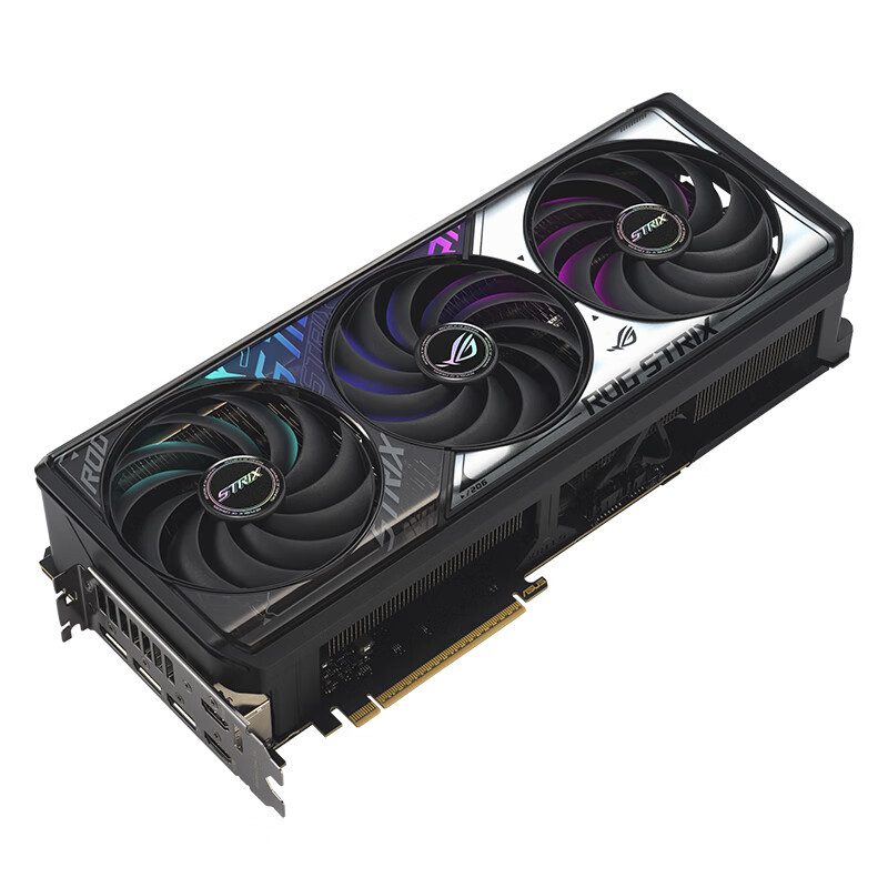 华硕 ROG-STRIX RTX5070-O12G-GAMING 图片 4