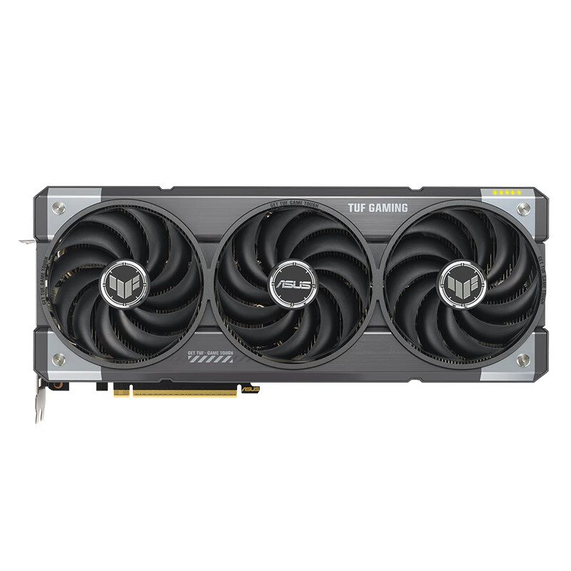 华硕 TUF RTX5070-O12G-GAMING 图片 2