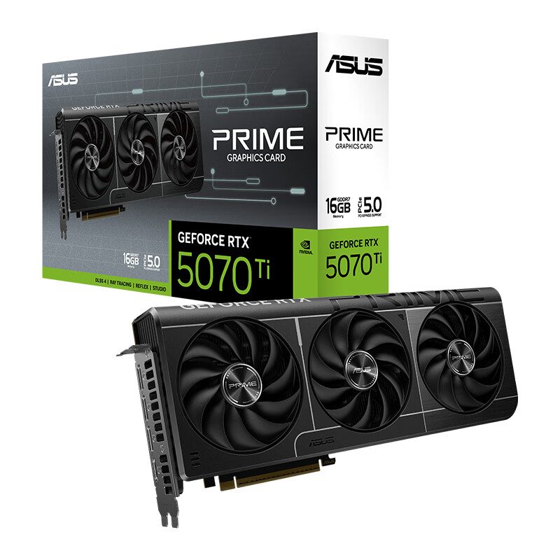 华硕 PRIME RTX5070TI-16G 图片 5