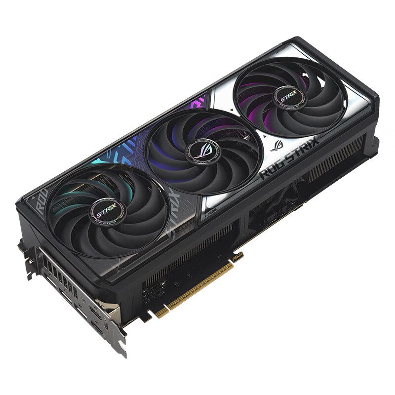 华硕 ROG-STRIX RTX5070TI-16G-GAMING 图片 2