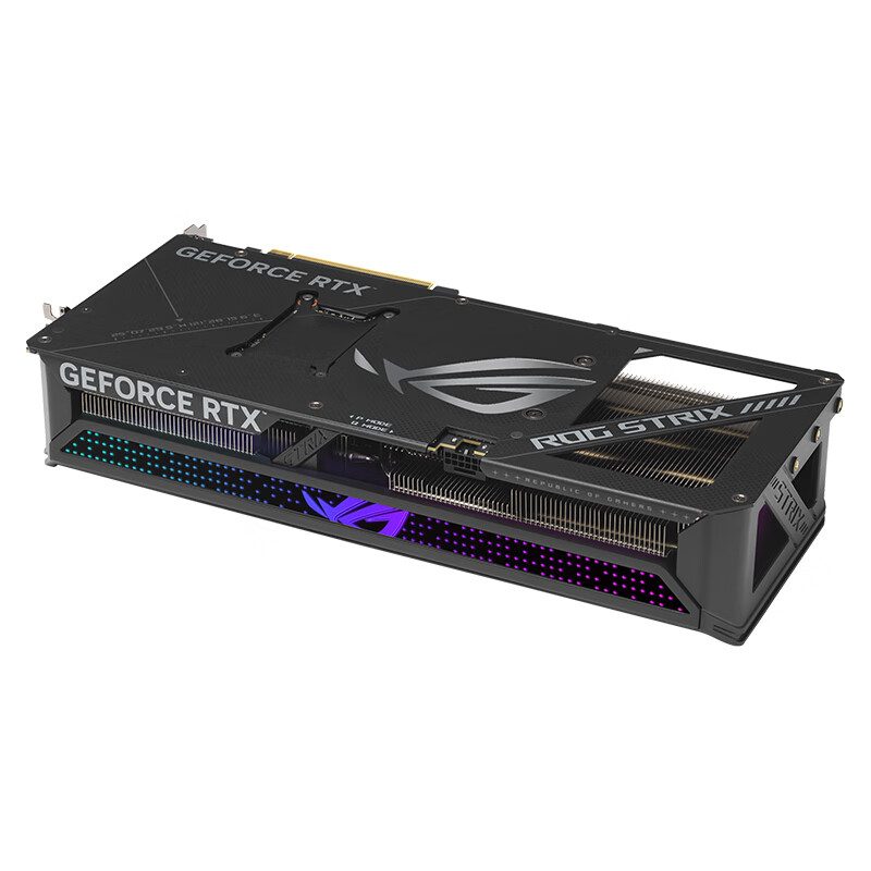 华硕 ROG-STRIX RTX5070TI-16G-GAMING 图片 4