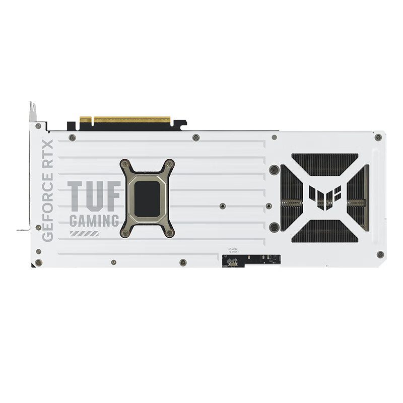 华硕 TUF RTX5070TI-O16G-WHITE-GAMING 图片 6