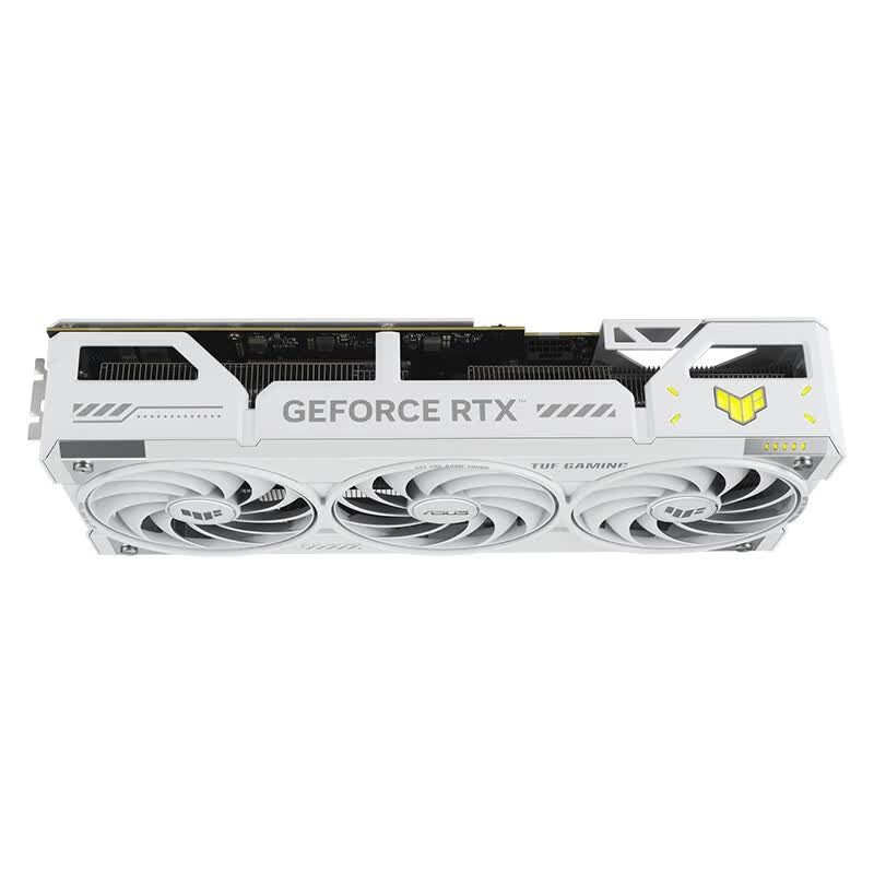 华硕 TUF RTX5070TI-O16G-WHITE-GAMING 图片 8