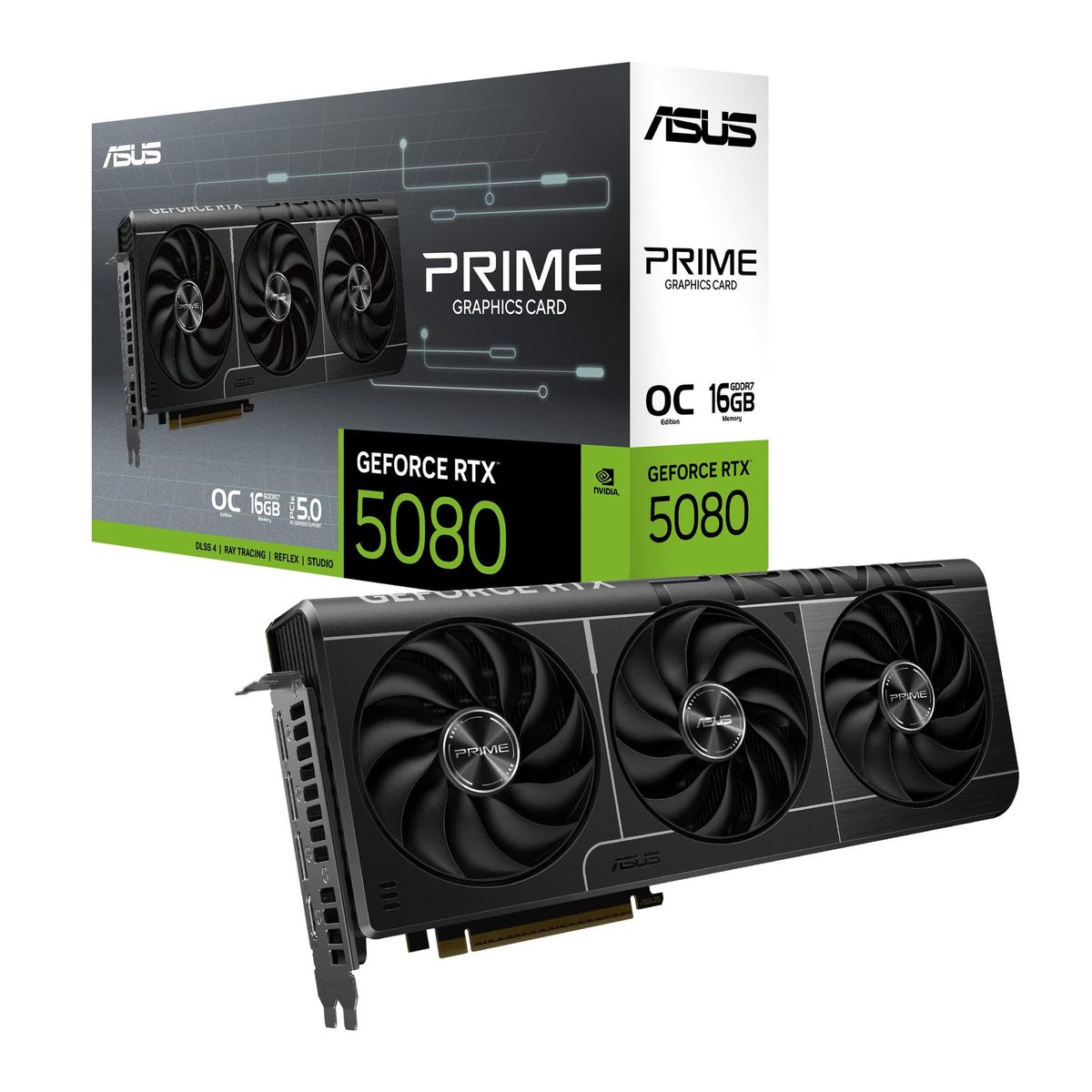 华硕 PRIME RTX5080-O16G 图片 2