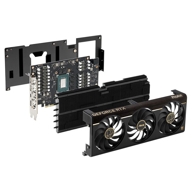 华硕 PROART RTX5080-O16G 图片 7