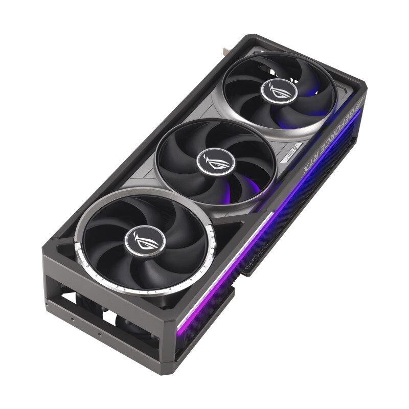 华硕 ROG-ASTRAL RTX5080-16G-GAMING 图片 4